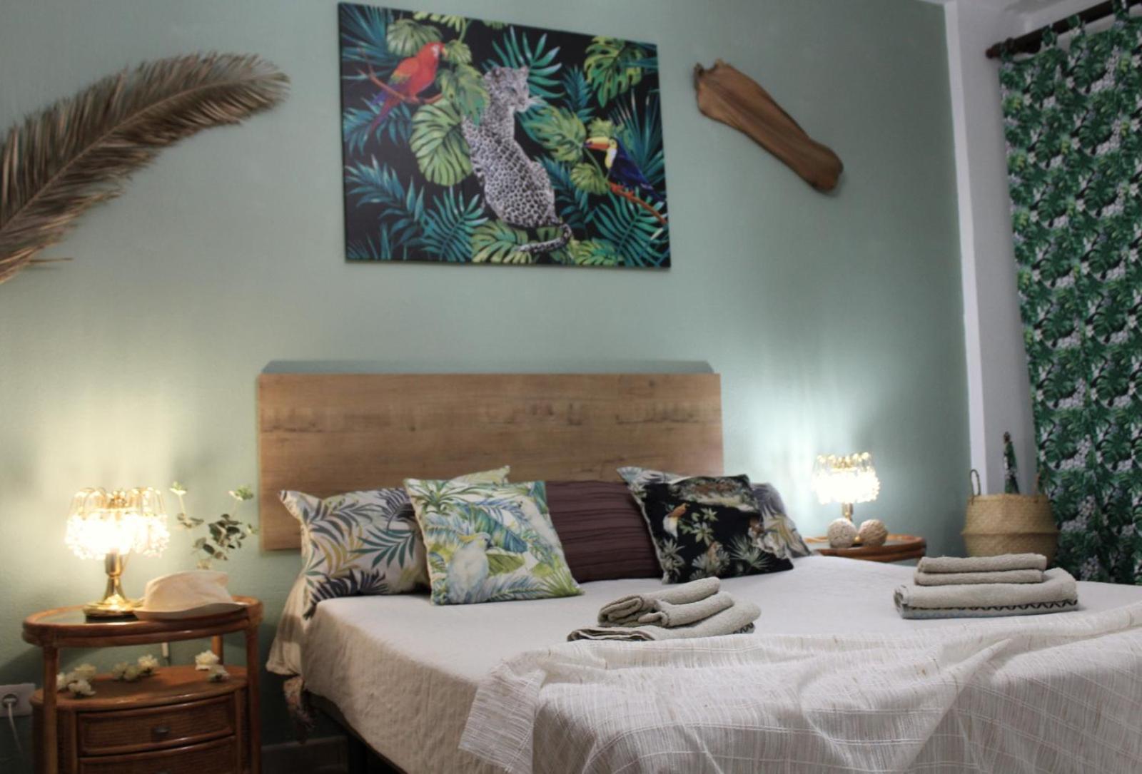 Agaete Park Tropical Style Apartamento Playa del Inglés Exterior foto